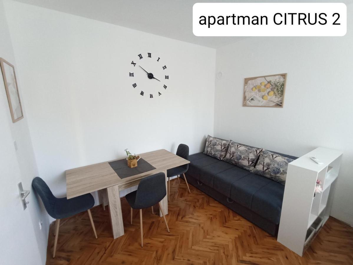 Apartman "Citrus" Требинье Экстерьер фото