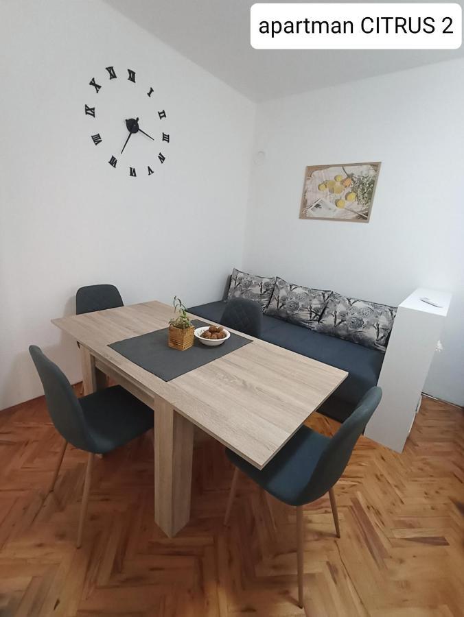 Apartman "Citrus" Требинье Экстерьер фото